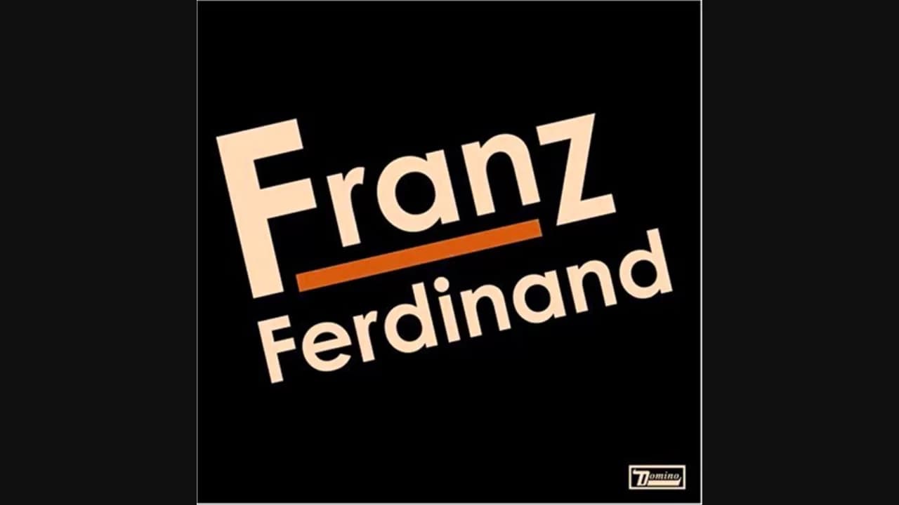 Franz Ferdinand - Auf Achse