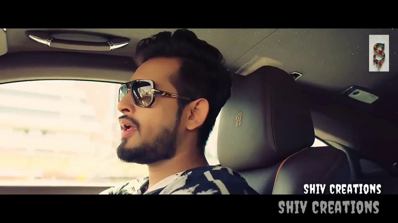 Sarmad Qadeer | Aeroplane | Je tu gaddiyan ch ae firdi Hawa vich udta mera plane Full HD Video