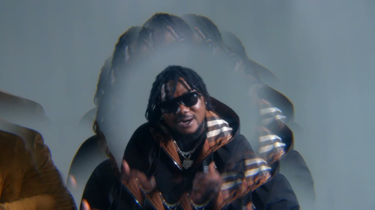 CDQ - Kogbede ft Wande Coal (Official Video)