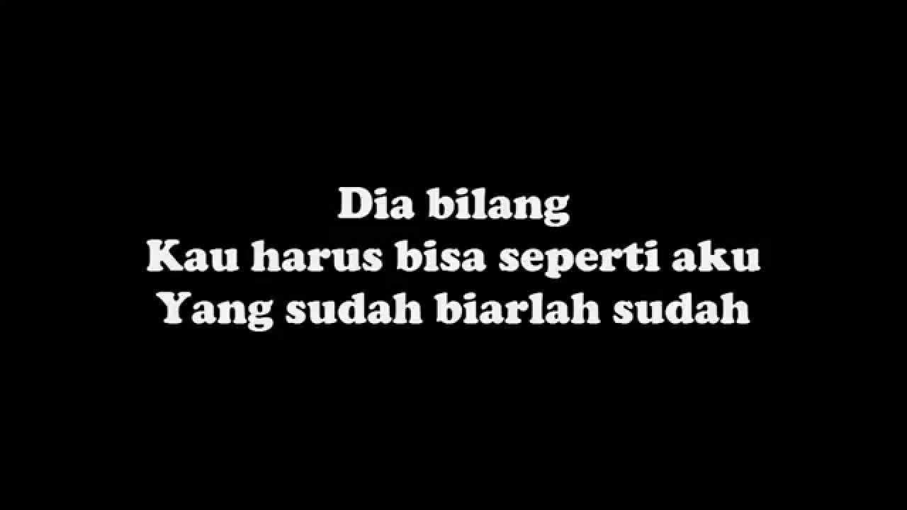 Sheila on 7 - Mudah Saja Lirik (HD QUALITY)