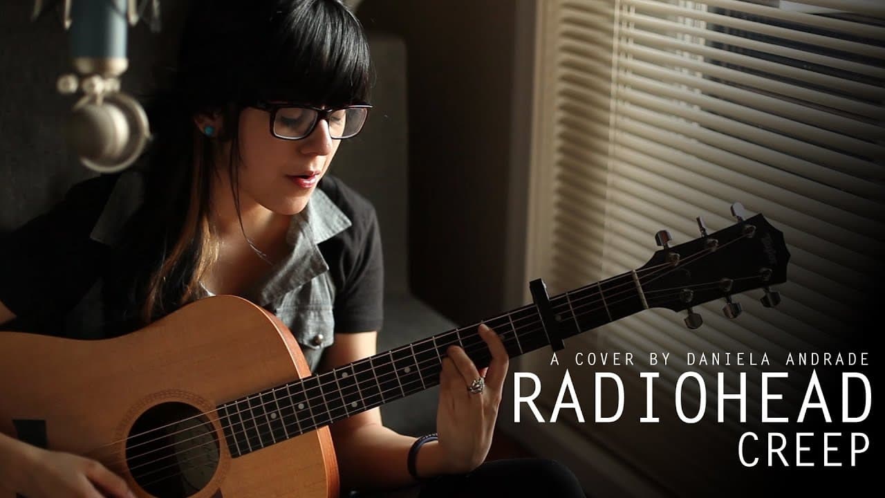 Radiohead - Creep (cover) by Daniela Andrade
