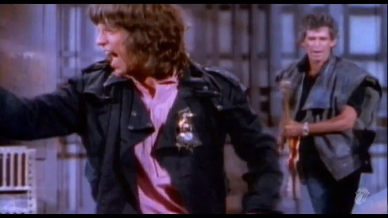 The Rolling Stones - One Hit (To The Body) - OFFICIAL PROMO