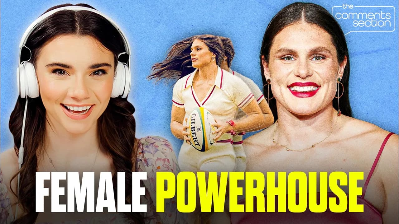 The American Icon Women Need: Ilona Maher