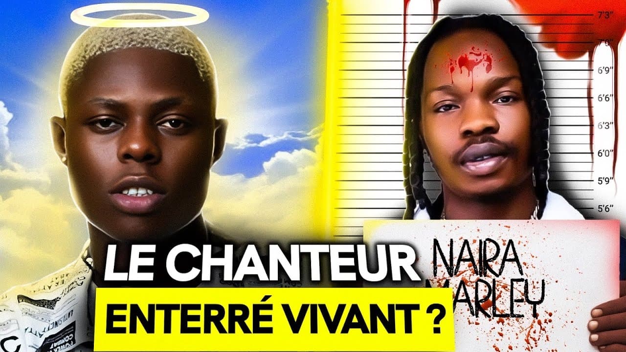 MOHBAD : LA TERRIBLE VERITÉ SUR L' HORRIBLE MORT DU CHANTEUR. ( LE PAYS SE REBELLE)