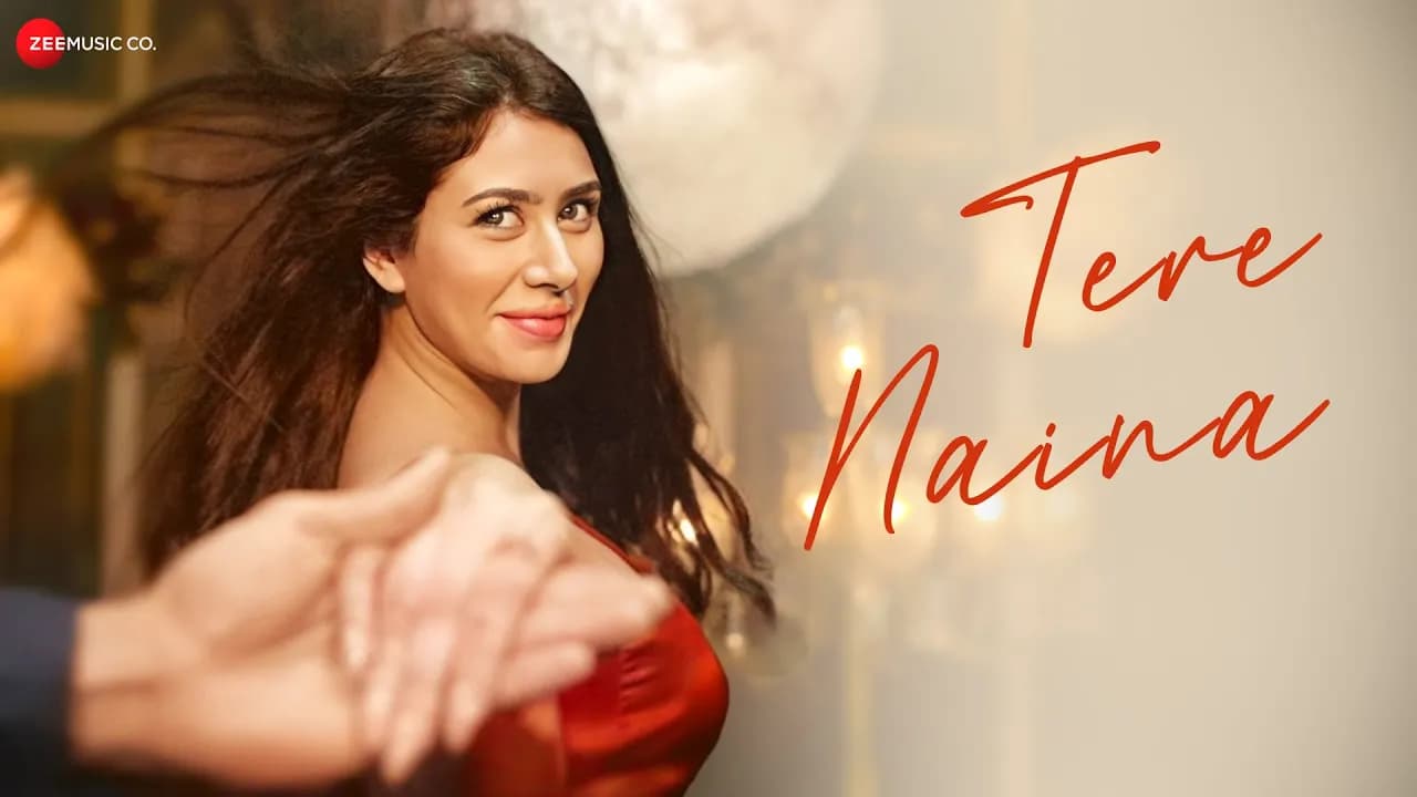 Tere Naina | Dill Bill | Warina Hussain, Ishaan A Khanna | Raj Barman | Jeet Gannguli |Sameer Anjaan