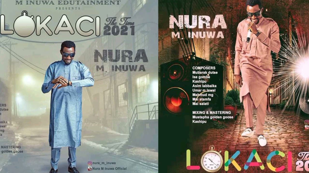 Nura M Inuwa - Gamu a cikin lokaci (2021 Official Audio)