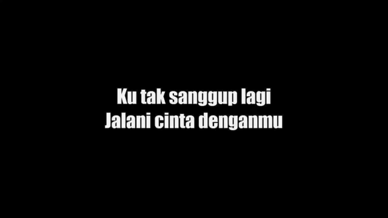 Glenn Fredly - Terserah Lirik (HD QUALITY)