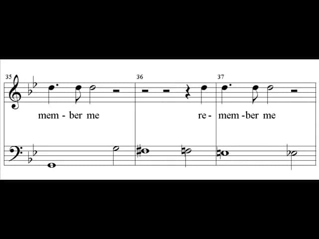 Purcell - Dido & Aeneas - When I am laid in earth (Dido's lament) Elin Manahan Thomas