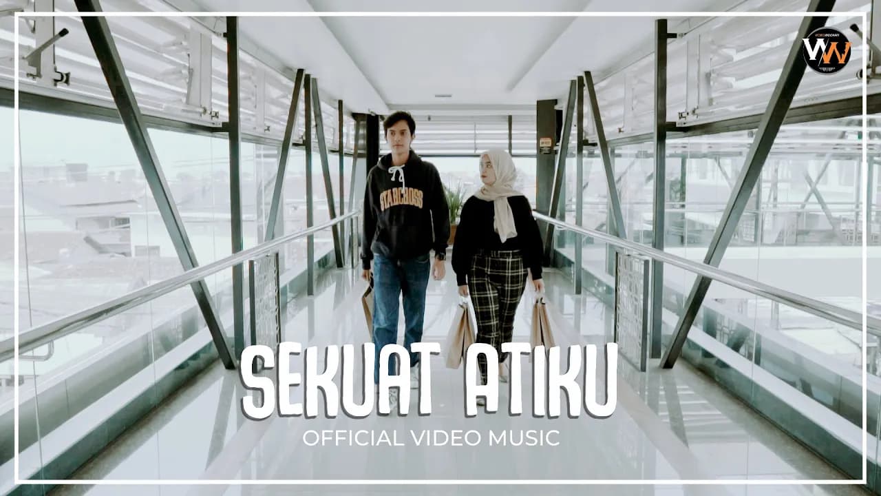 Woro Widowati - Sekuat Atiku (Official Music Video)