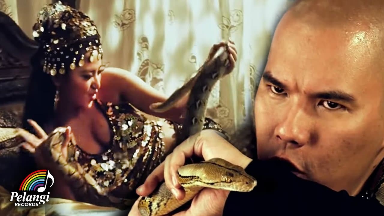 Dewi Perssik - Diam-Diam feat. Ahmad Dhani (Official Music Video)