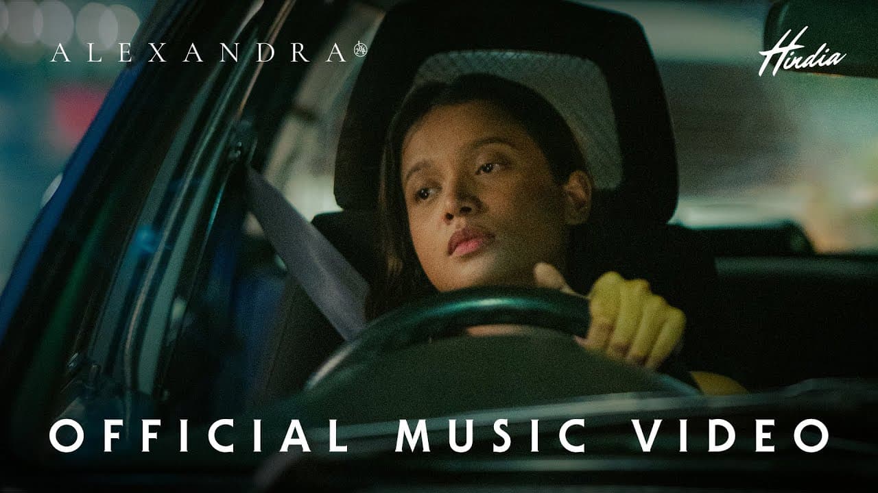 Hindia - Alexandra (Official Music Video)