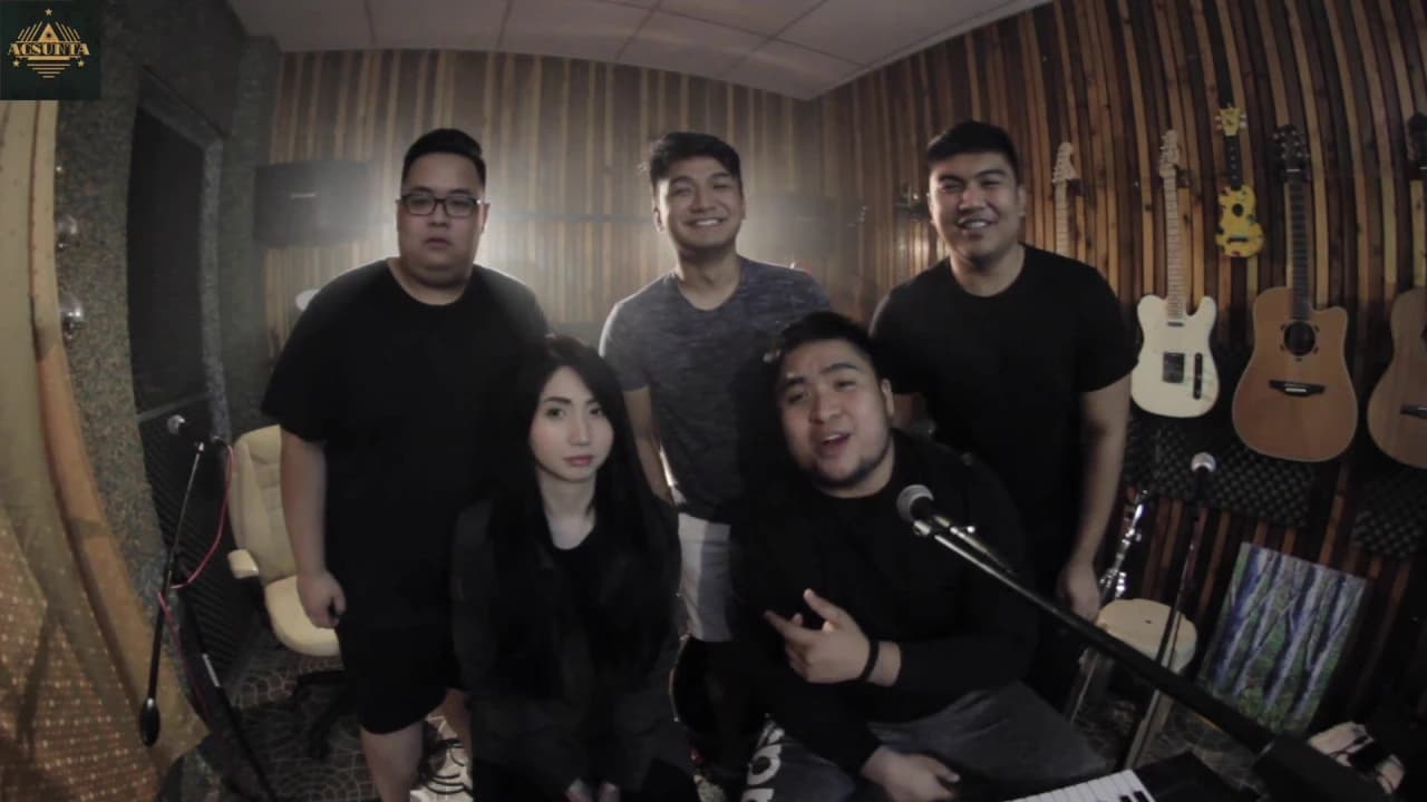 Kung 'Di Rin Lang Ikaw | (c) December Avenue ft. Moira | #AgsuntaSongRequests ft. Ashley Gosiengfiao