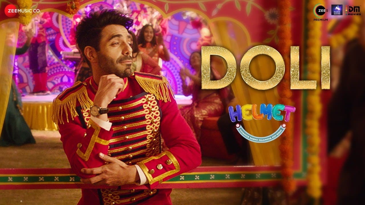 Doli - Helmet | Aparshakti Khurana & Pranutan Bahl | Brijesh Shandilya | Tanishk - Vayu