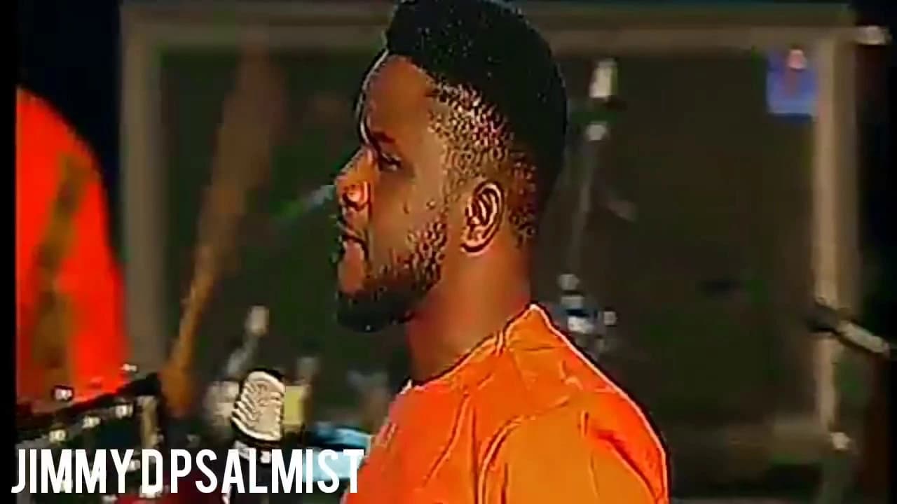 JIMMY D PSALMIST MINISTERING AT THE AKWA IBOM CHRISTMAS CAROL FESTIVAL 2017