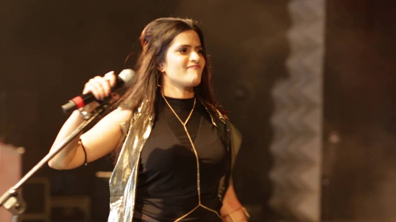 Sona Mohapatra sings Jugni  @ "My Jashn" 2016 Pune for Capgemini