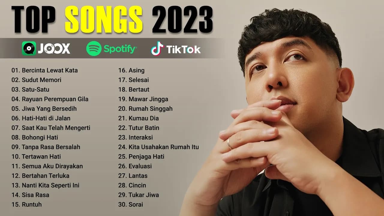 Donne Maula - Yura Yunita - Idgitaf ♪ Spotify Top Hits Indonesia - Lagu Pop Terbaru 2023