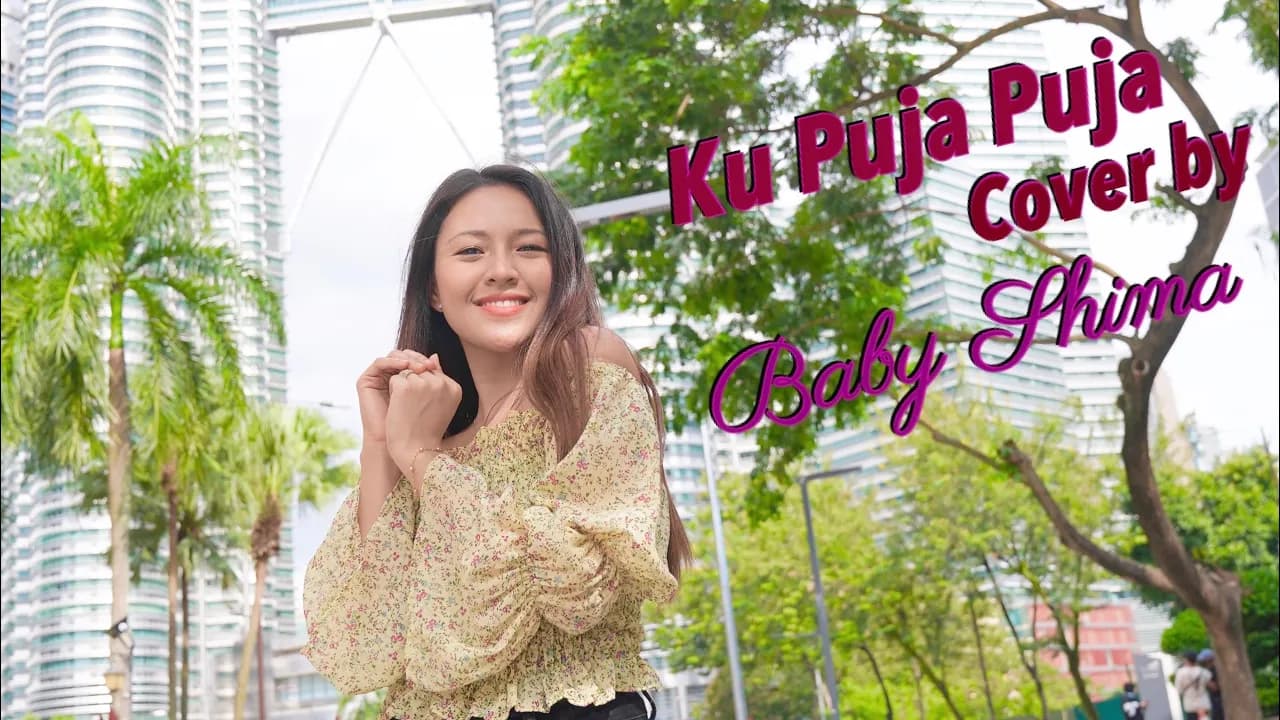 Ku Puja Puja - Ipank Cover by Baby Shima