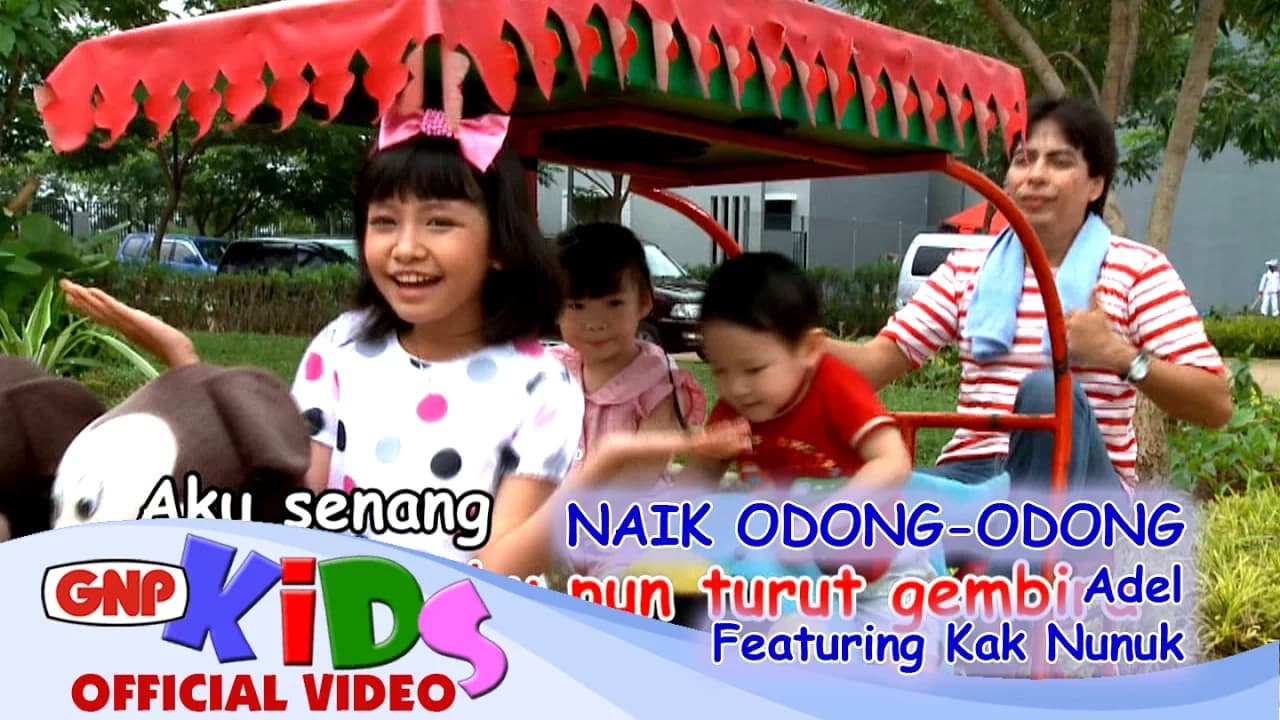 Naik Odong Odong - Adel