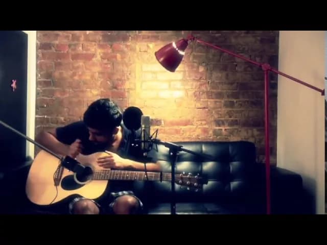 Prateek Kuhad - 'Raat Raazi'
