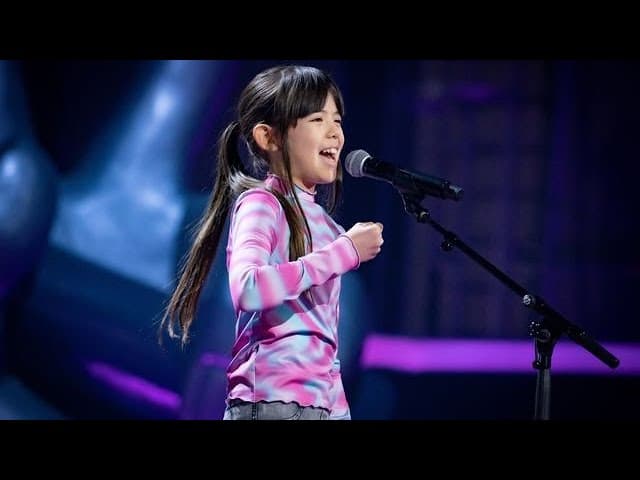 Fia mit "Flashlight": Bei dieser emotionalen Performance bleibt kein Auge trocken