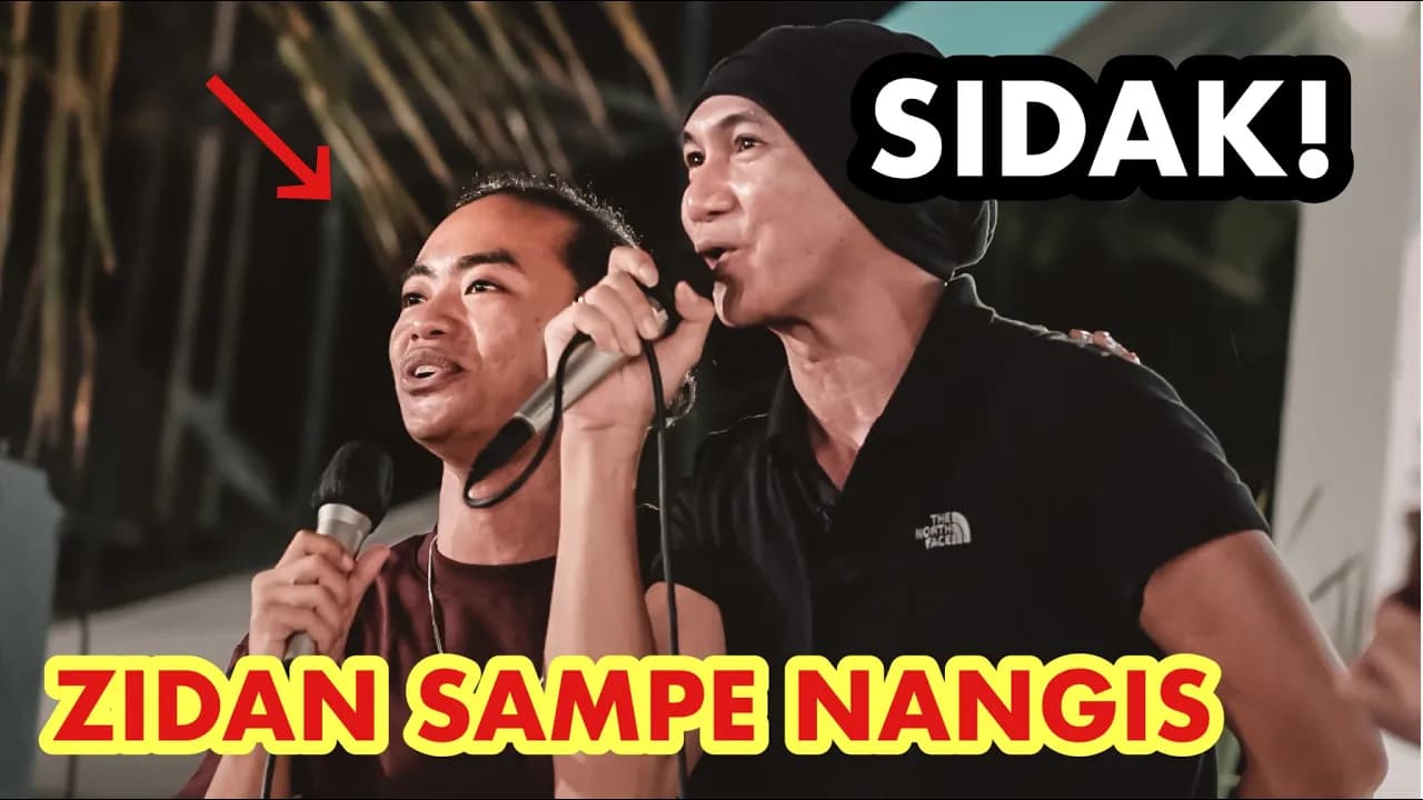 ANJI SIDAK LAGI DI MENOEWA KOPI JOGJA❗️ Zinidin Zidan, Tri Suaka, Nabila Maharani