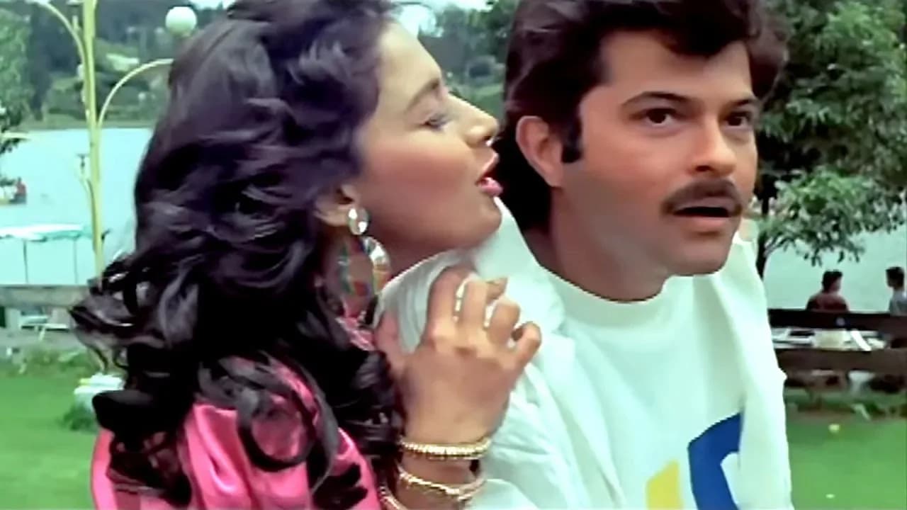 Keh Do Ke Tum - Anil Kapoor, Madhuri Dixit | Tezaab | Romantic Song