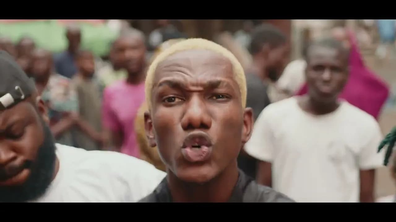 JOSHUA ADERE FT AV - HOME BOY (OFFICIAL VIDEO)