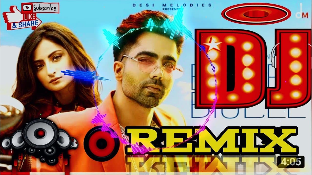 [Dj✓Remix] 🔥Bijlee Bijlee harrdy sandhu new song ®©Dj Hard Vibration MP3 Remix Song $Dj Ajay Agra