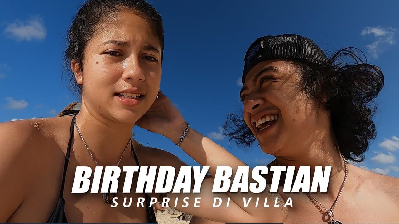 CIEEE BASTIAN ULANG TAHUN!!!!
