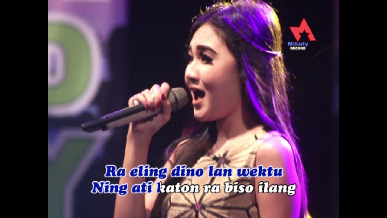 Nella Kharisma - Lungiting Asmoro | Dangdut [OFFICIAL]
