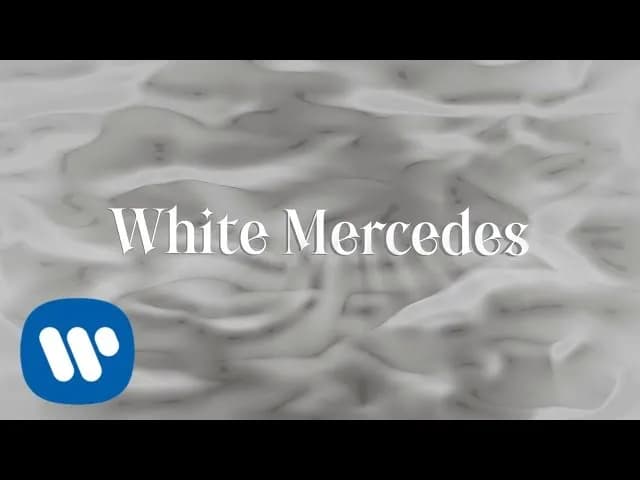 Charli XCX - White Mercedes [Official Audio]