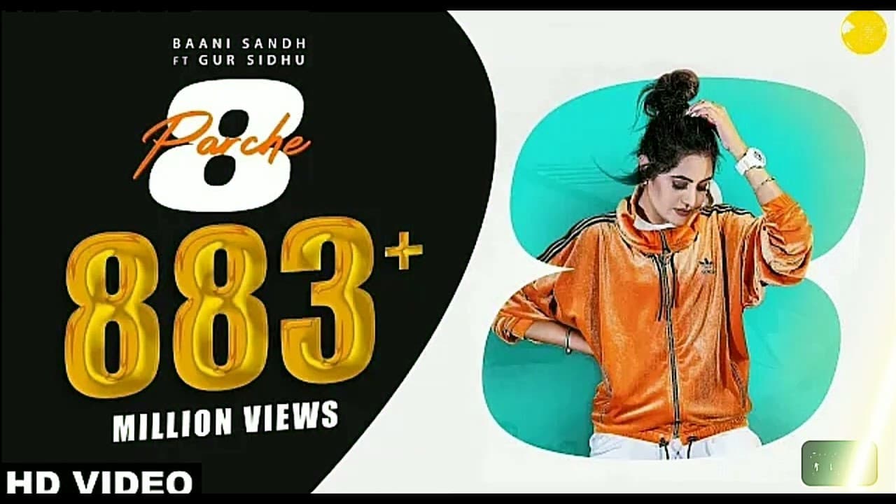 8 Parche | Baani Sandhu | Gur Sidhu | Gurneet Dosanjh | Punjabi Song | Ishtar Punjabi #punjabisong