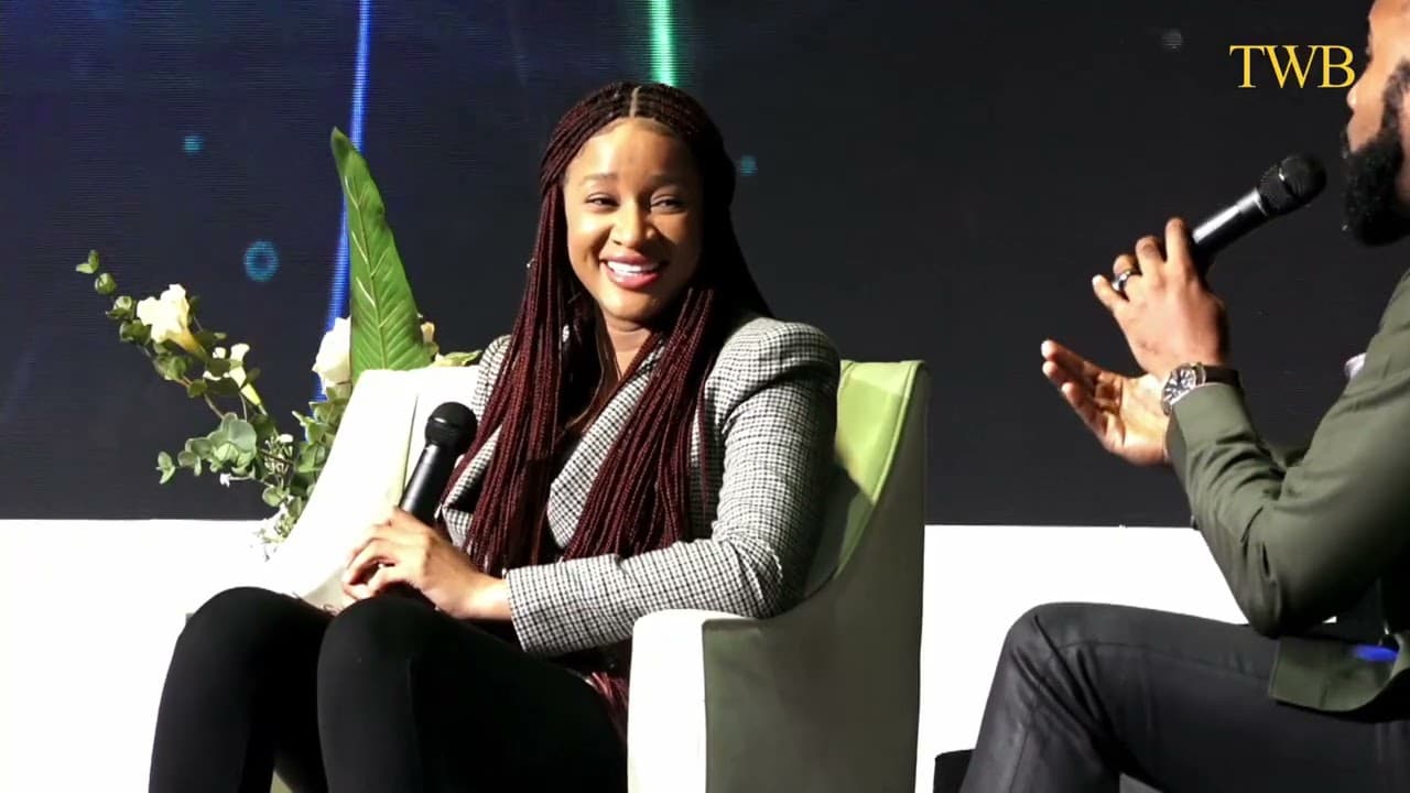 "Final Say Faith" - Banky & Adesua Wellington