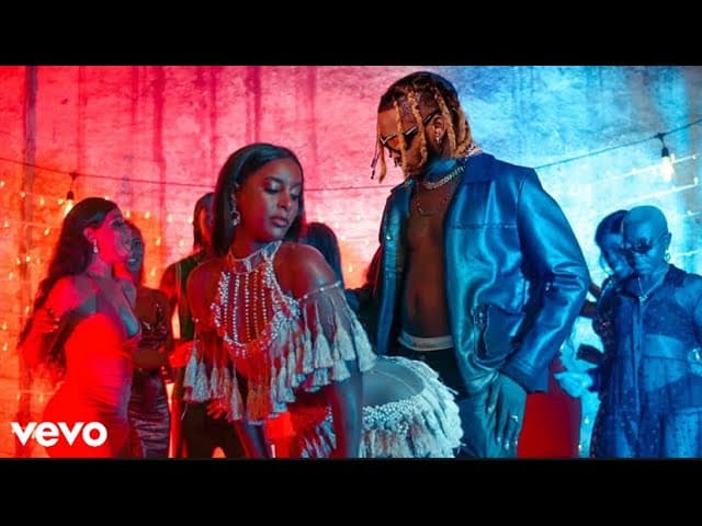 Spyro - For You Feat. Diamond Platnumz , IYANYA & Teni (Official Video Edit)