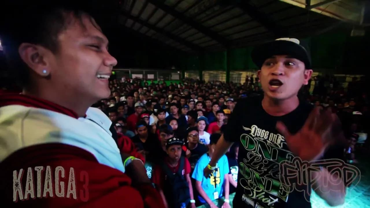 FlipTop - Smugglaz vs M Zhayt @ Isabuhay 2016