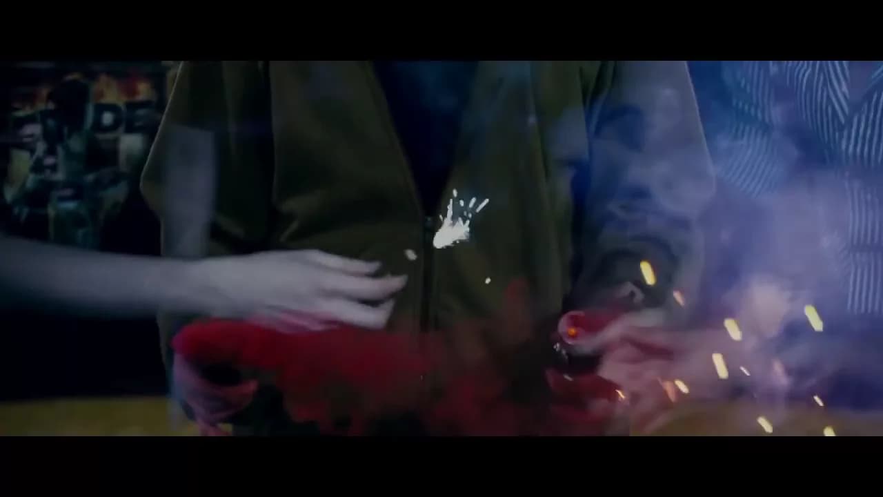 BASTILLE feat. Ella - No Angels (Music Video)