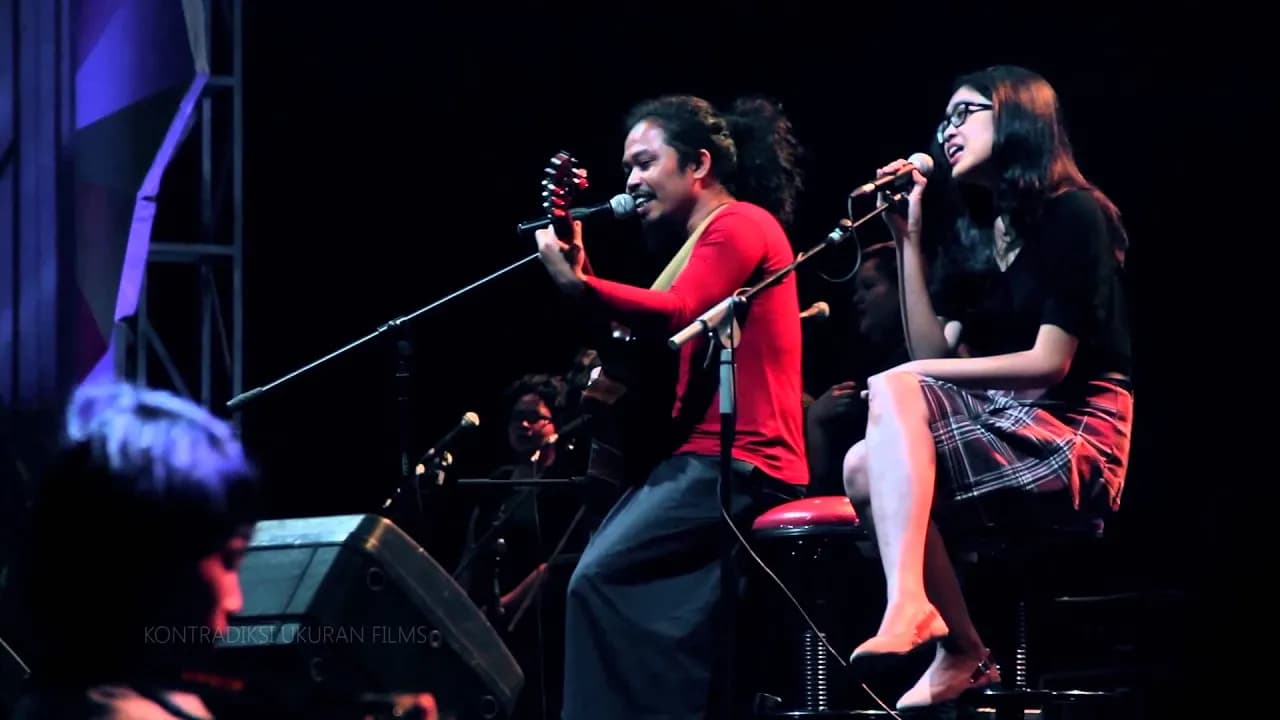 Mari Bercerita - Payung Teduh feat Icha