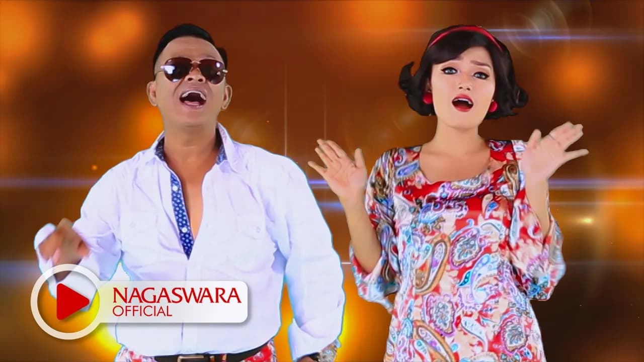 Siti Badriah - Sama Sama Selingkuh (Official Music Video NAGASWARA) #music