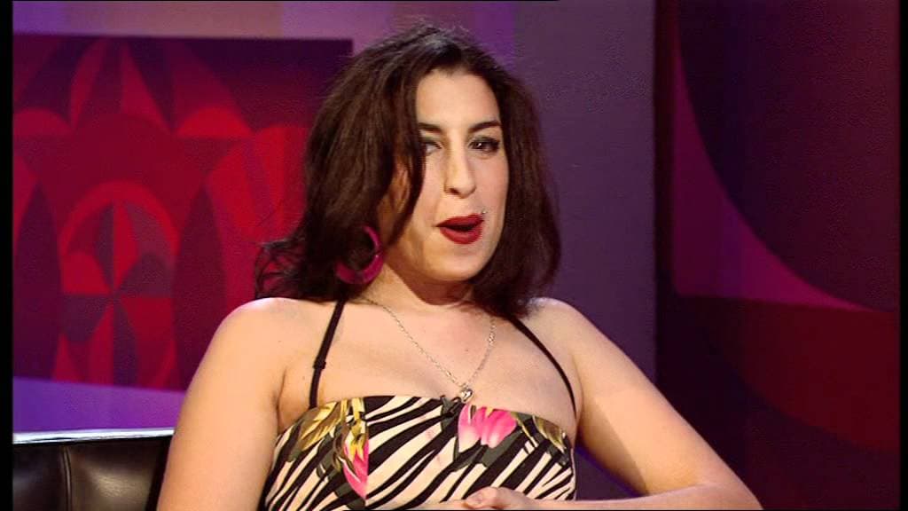 Amy Winehouse - Jonathan Ross 2004 HQ (I Heard Love Is Blind + Interview)