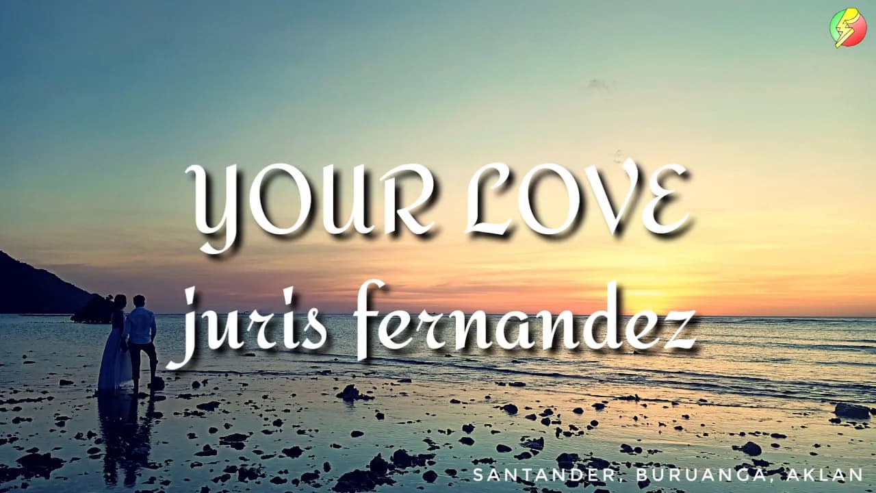 Your Love - Juris | Lyrics🎶