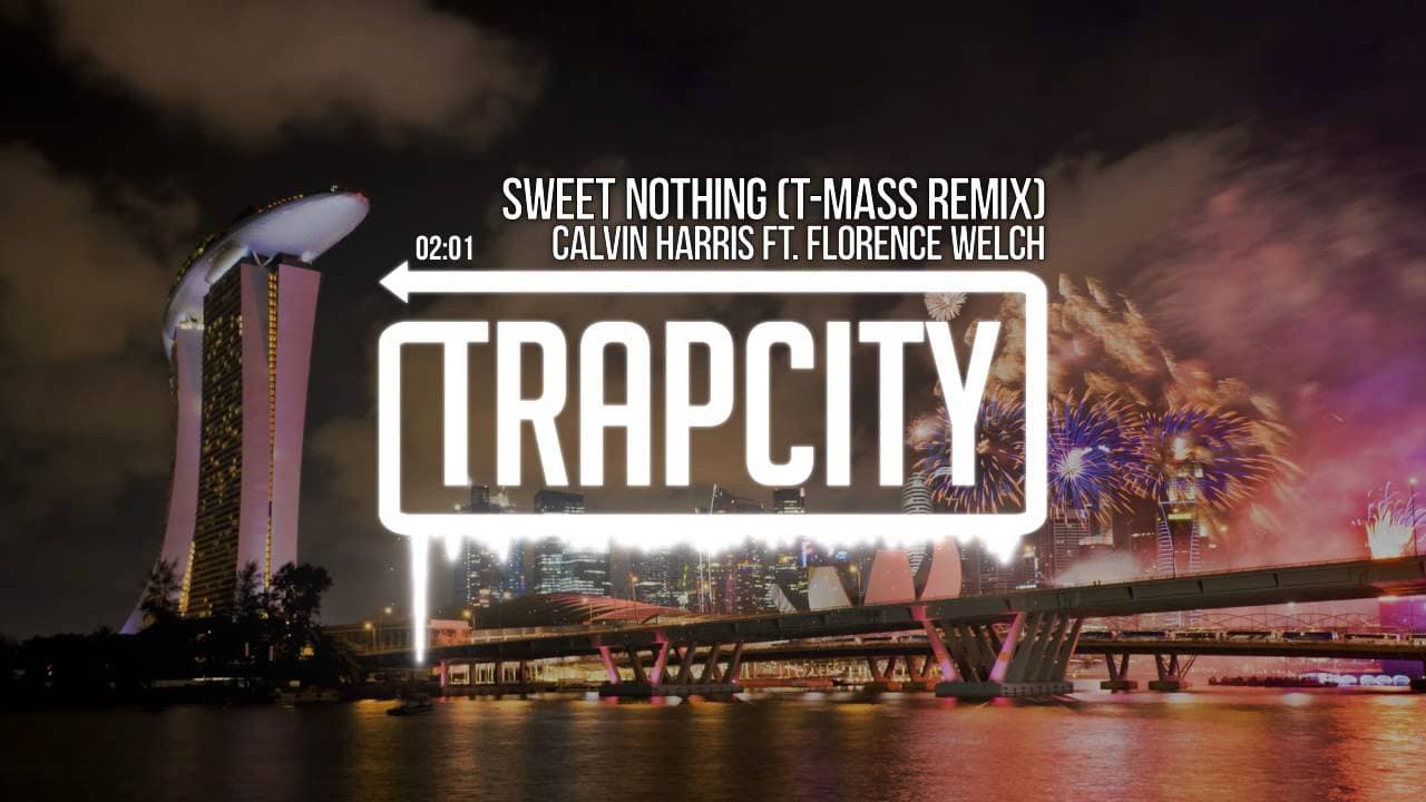 Calvin Harris - Sweet Nothing ft. Florence Welch (T-Mass Remix)