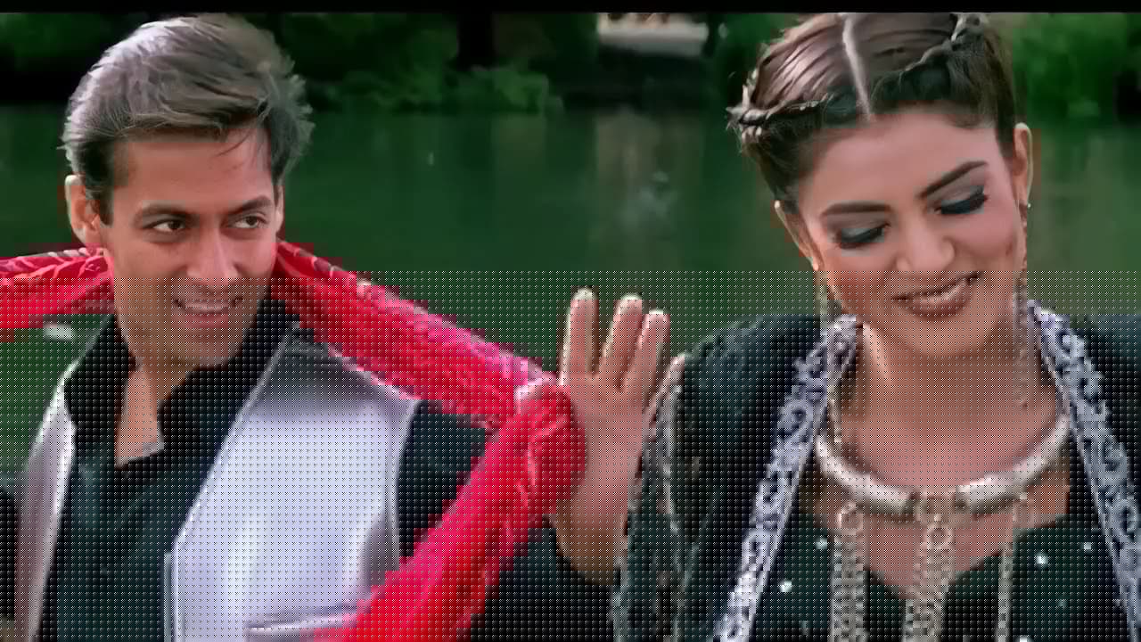 Chunnari Chunnari | Biwi No.1 | Salman Khan | Sushmita Sen | Abhijeet Bhattacharya | Anuradha Sriram