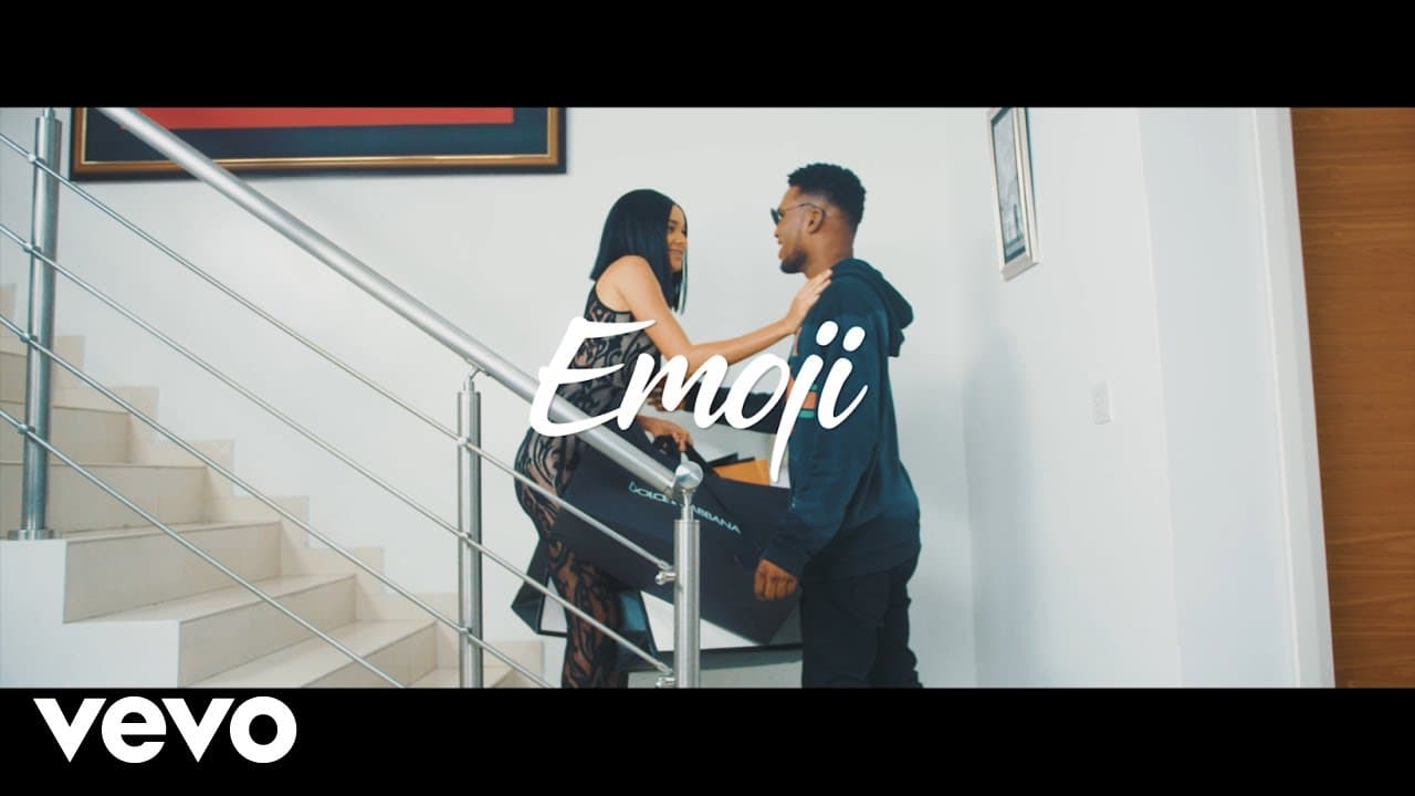 VICTOR AD - EMOJI (OFFICIAL VIDEO)