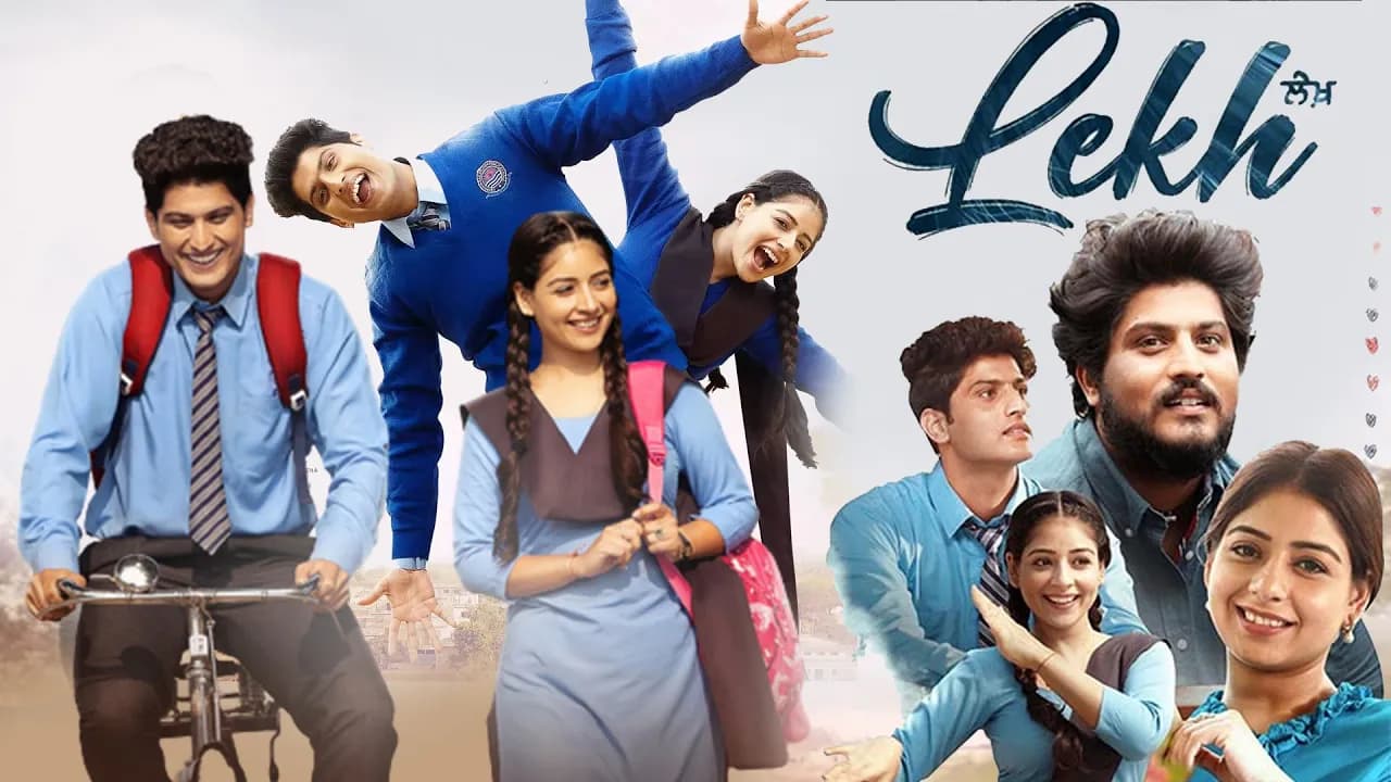 Lekh Full Movie 2022 | Gurnam Bhullar | Tania | Jagdeep Sidhu | Kaka Kautki | Review & Facts HD