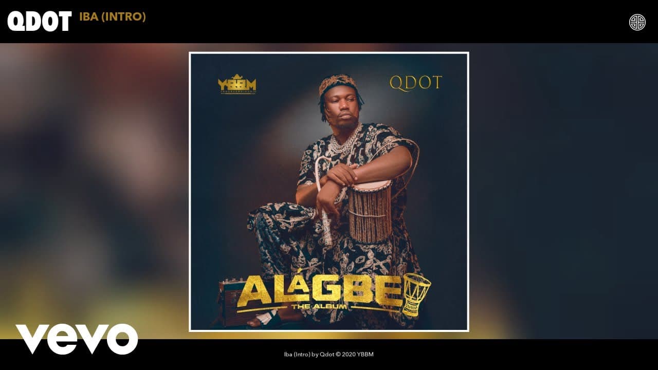 Qdot - Iba (Intro) (Audio)