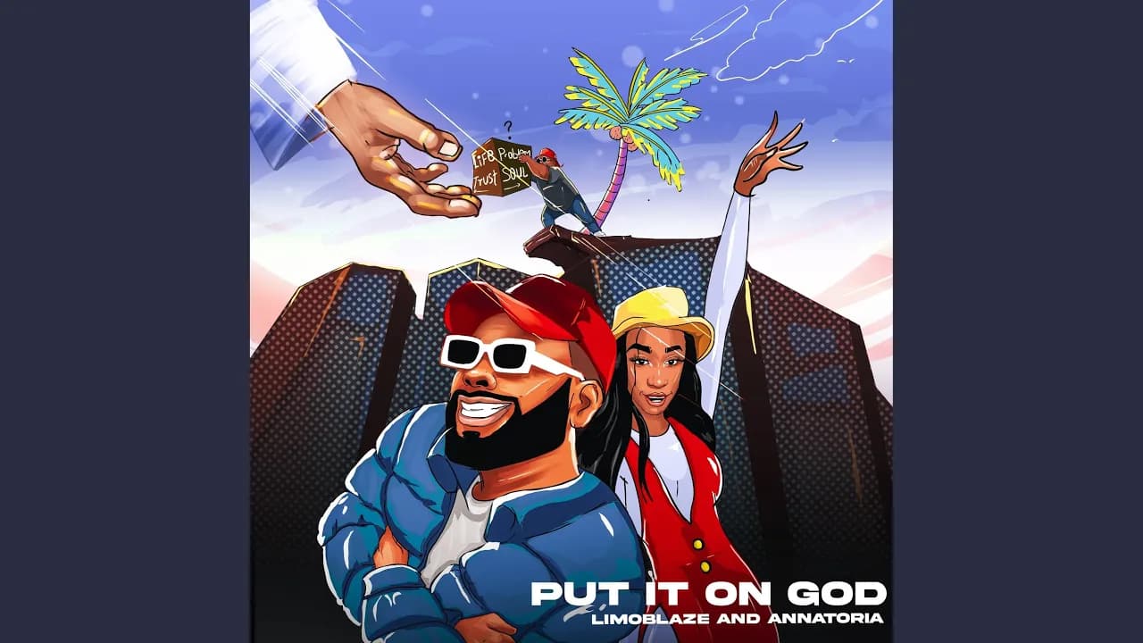 Put it On God