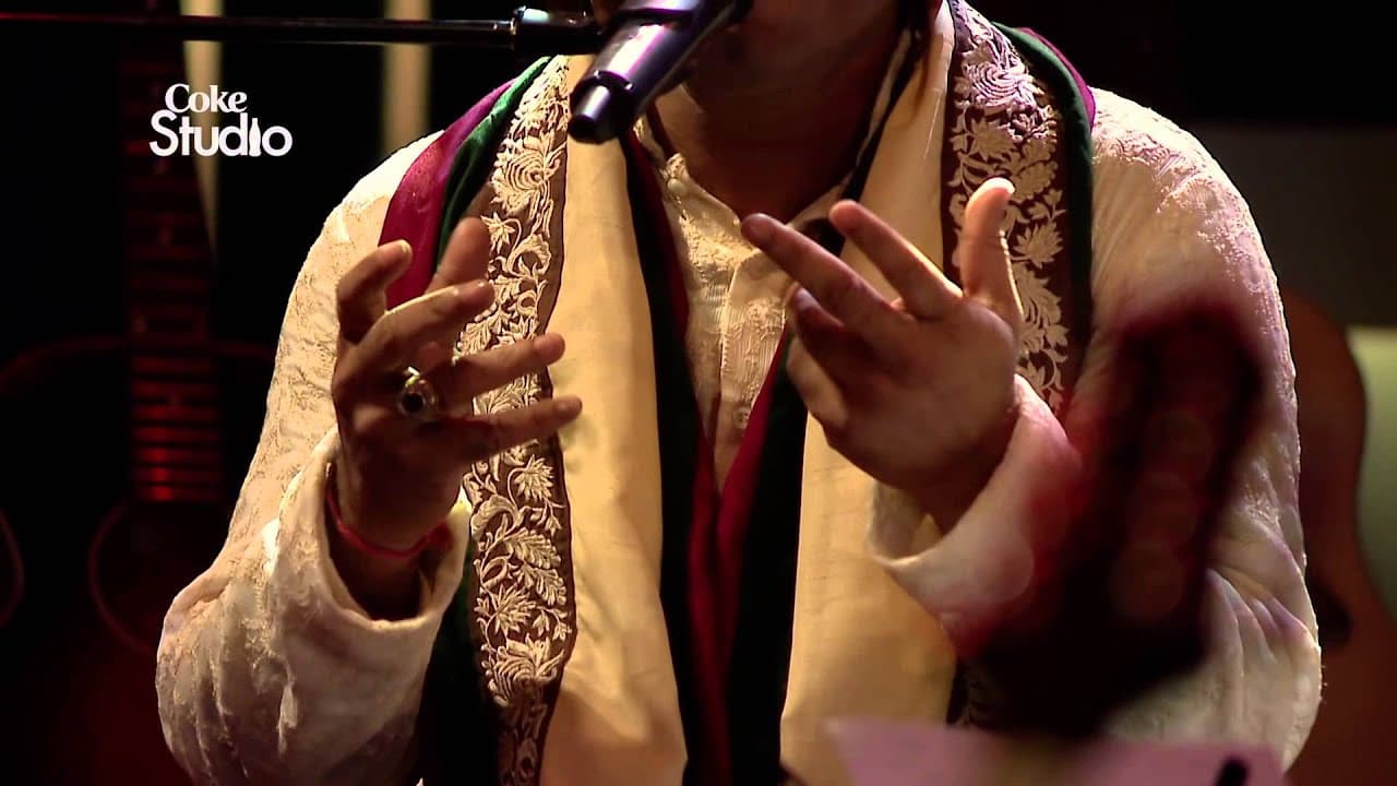 Coke Studio Season 7| Ambwa Talay| Javed Bashir & Humera Channa