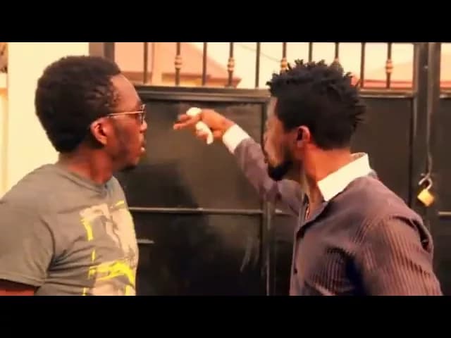 Basketmouth & Bovi feat Yinka Akinlawon - Babe For Sale