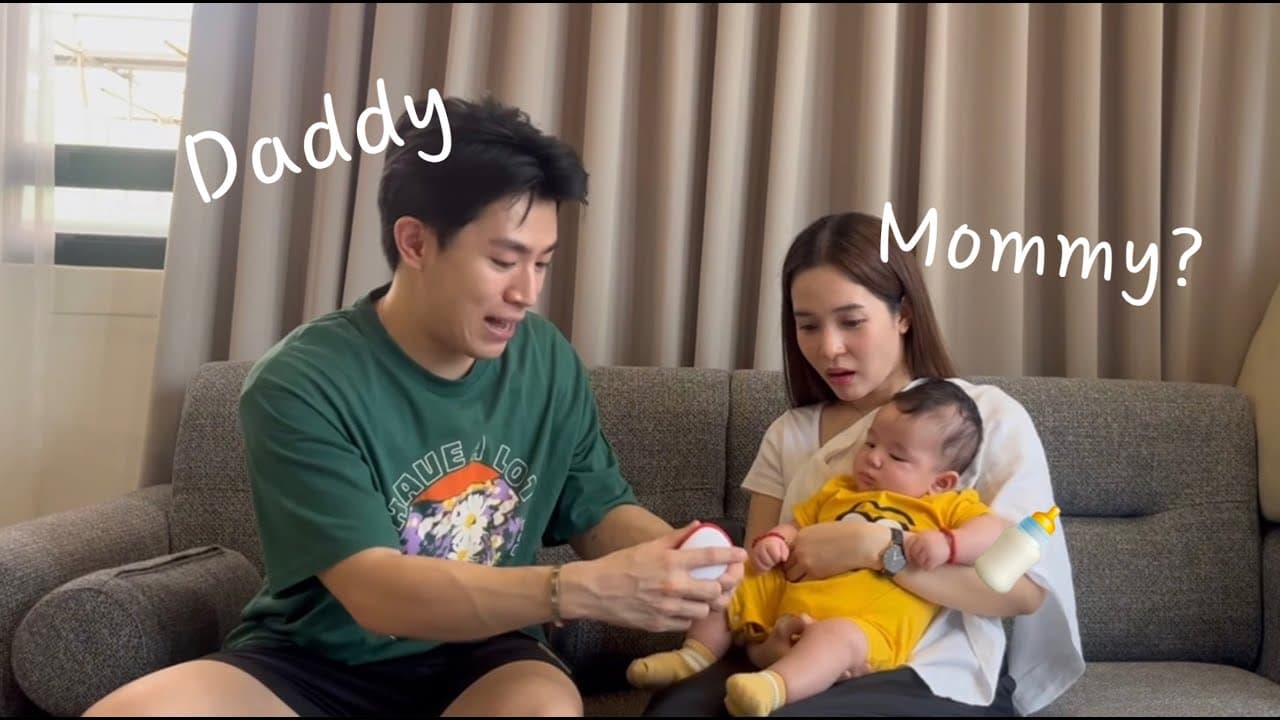 As a mommy for a day 👶🏻🍼