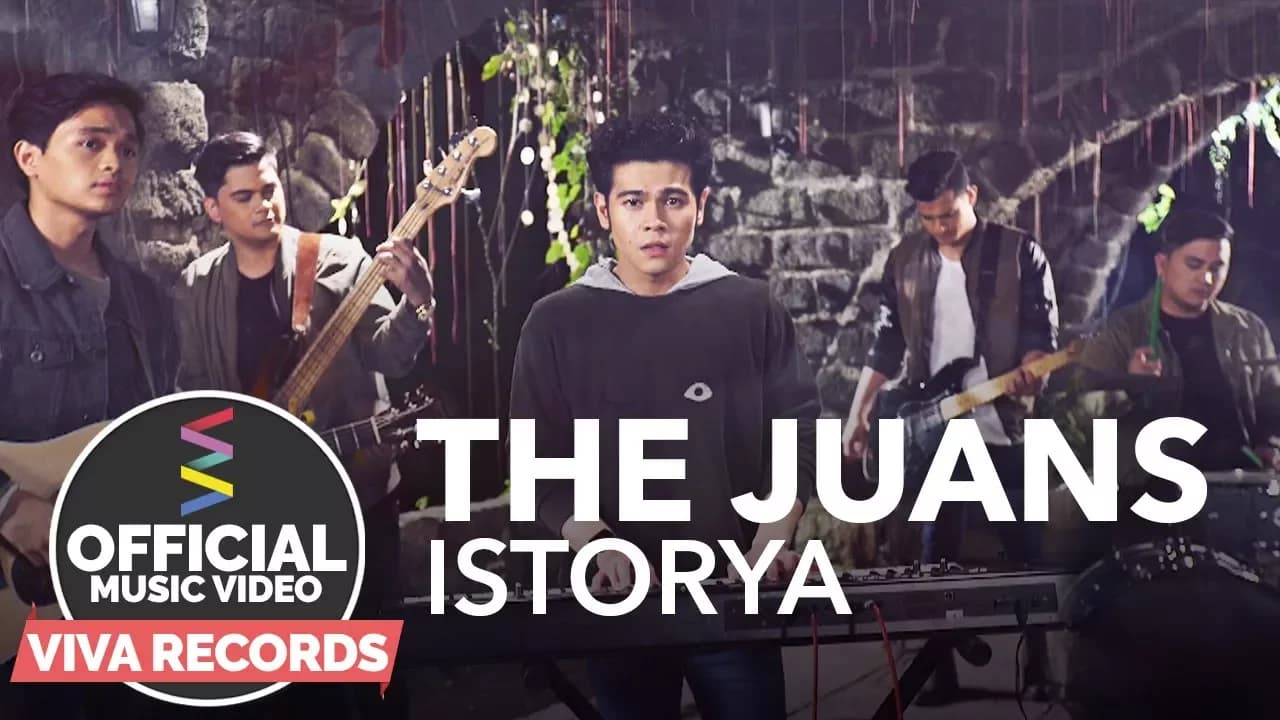 The Juans — Istorya [Official Music Video]